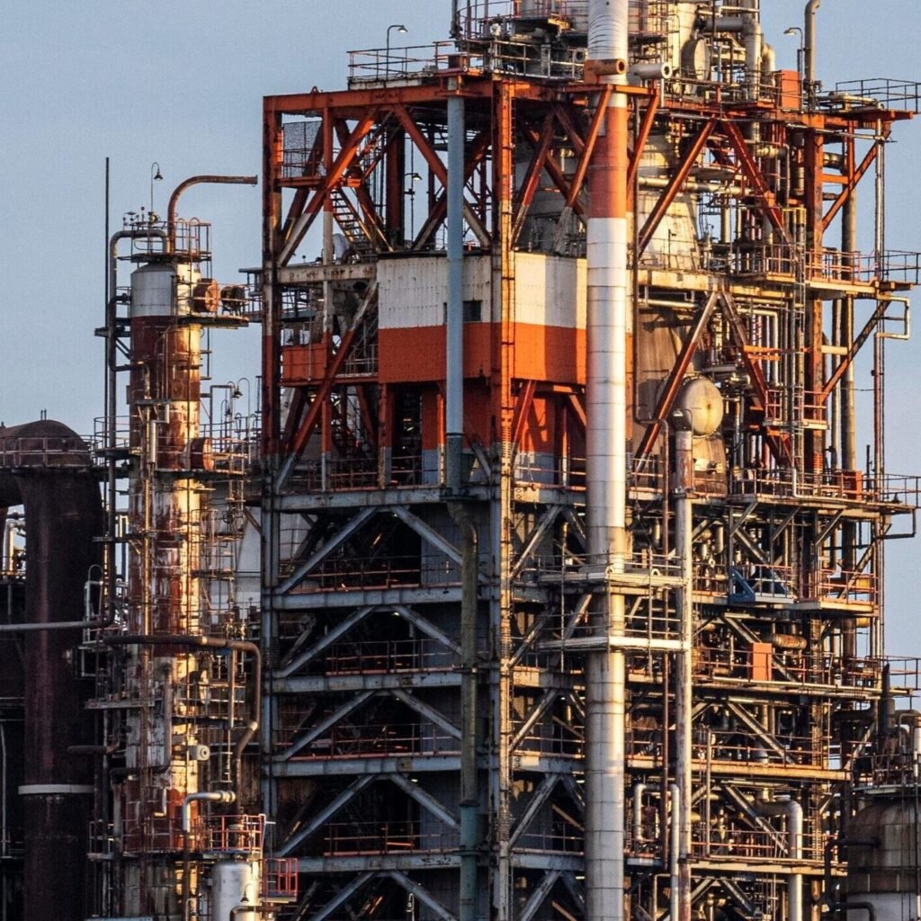 PETROQUIMICAS